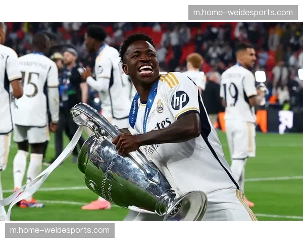 维尼修斯将独自扛起进攻大旗 皇马锋线重组应对核心伤缺 维尼修斯将独自扛起进攻大旗 皇马锋线重组应对核心伤缺