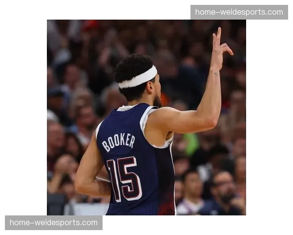 太阳布克场均30分扛起进攻大旗 角色球员支援成冲击前六关键